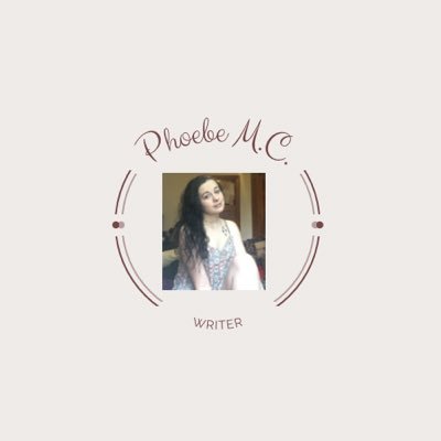 #official X account for Phoebe M.C. #youtuber and #author “An authors guide to writing” book out now