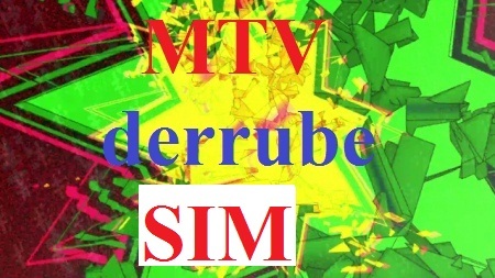 Se voçê quer que o clipe não continue passando na tela do @acesso_MTV use a Tag #MTVderrubeSIM...
Siga no Twitter: @_derrubeoclipe & @MTVderrubeNAO