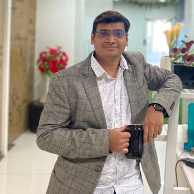 Tech Entrepreneur | Investor | SalesHandy | Gokiosk | LeadConnect | Kennected | Breakout Audio | https://t.co/IolC9h0Ln4