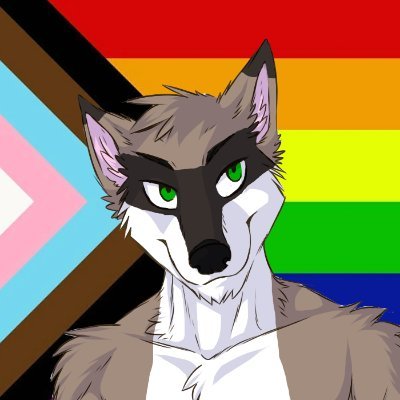 I'm a raccoon, I'm a coyote, I'm somehow a qualified electronics engineer. Author, Musician, Railway Enthusiast | He/Him | Gayish | 26 | Icon by @TheAtimos