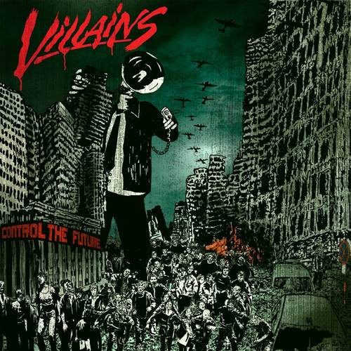 wearevillains's profile picture. 