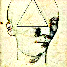 triangle man ☀▶️ Profile
