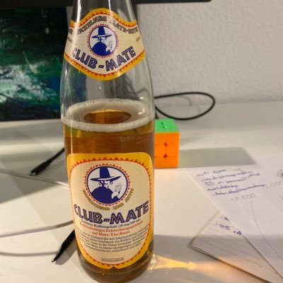 Dario_Hei's profile picture. blue check
