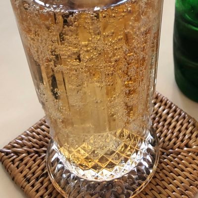 ワ本誌派 ジンジャーエールですよ？ aknkにハマってます とっくの昔に↑20
