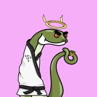 Degen Snakes || FREE MINT (@punksreversed) 's Twitter Profile Photo Degen Snakes || FREE MINT (@punksreversed) 's Twitter Profile Photo