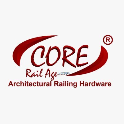 Core Architectural Railing Hardware