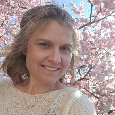 Striking balances. As a mom (x3), wife, daughter, sister,... Business Developer Funded @Imec_int (Energy and ThinFilm Electronics). Views are my own.