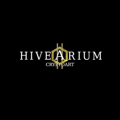 Hivearium #NFTs 🐝  Discover our Hive Mind #Metaverse 🪐 Buy exclusive #cryptoartwork!