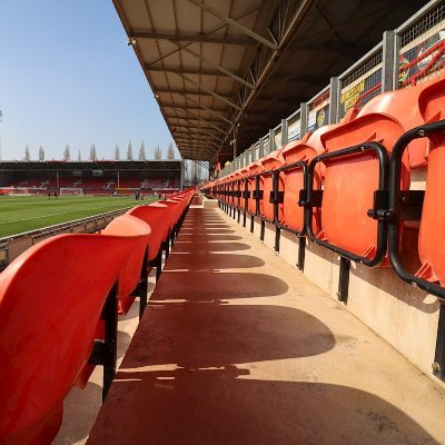 The official Twitter account of the Oldest International Stadium in the World. Home of @Wrexham_AFC.