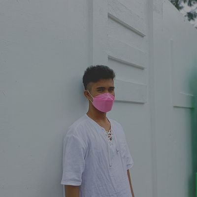 Lance_diks's profile picture. Bahala na