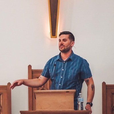 Husband of one. Father of four. Pastor of Liberti Northeast (@libertichurchNE). Director of Internships and Residencies for the Liberti Communion of Churches