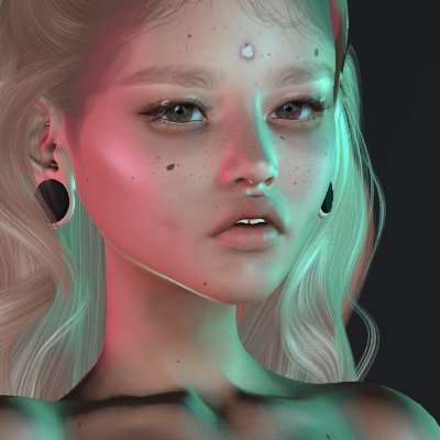 Owner of #SecondLife store Duckie. Adding another social other than flickr!