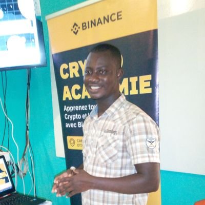 #Binance Angel🇹🇬. Binance Crypto Academy trainer and Crypto currency Hodler focus on #BNB| I will never DM you first.