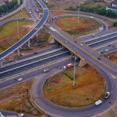 State Departments of Roads Kenya