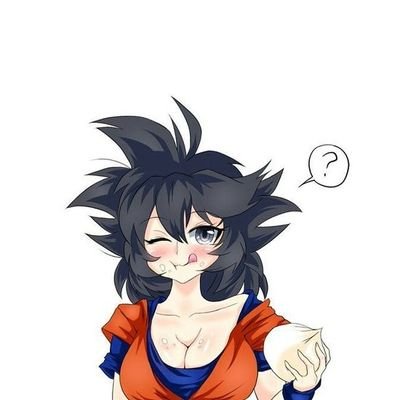 Son Goku (Female)