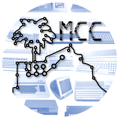O Museu Capixaba do Computador é uma iniciativa local voltada à memória, resgate e preservação de computadores e videogames antigos. #mcc #museucapixaba