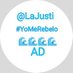 La Justi ⚖️#YoMeRebelo 💙💙💙💙 (@lajusti5) Twitter profile photo La Justi ⚖️#YoMeRebelo 💙💙💙💙 (@lajusti5) Twitter profile photo