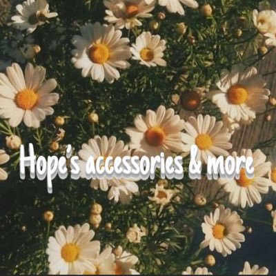 Hello This is Esperanzas Boutique I’m currently running her Insta account & twitter If you would like to contact her personally please follow her Facebook page