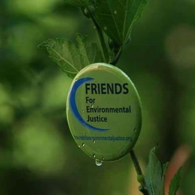 FriendsForEnvi1's profile picture. A grassroots community outreach organization. We address what happens when administration fails to regulate these fossil fuel attacks.