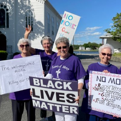 marypen211's profile picture. Sister of Mercy, seeking justice for all, Earth Lover and Protector! My tweets are my own opinion.