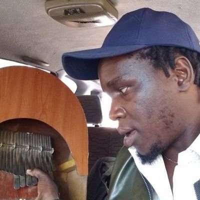 Tay Mavency
Giya Remafaroo 
Artist playing mbira song writer , vocalist