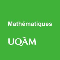 Département de mathématiques de l'UQAM (@mathsuqam) 's Twitter Profile Photo Département de mathématiques de l'UQAM (@mathsuqam) 's Twitter Profile Photo