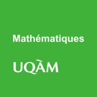 Département de mathématiques de l'UQAM(@mathsUQAM) 's Twitter Profile Photo