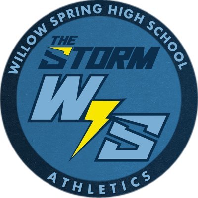 Official Twitter account for the Willow Spring High School Athletic Department.
