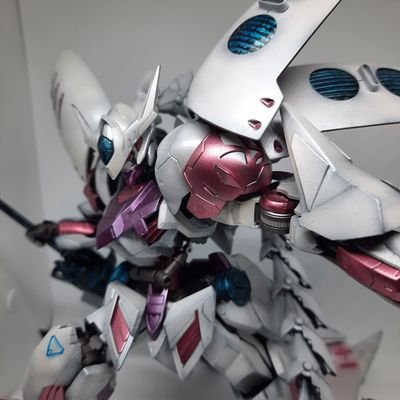 Toy collector/customizer, Gunpla modeller, wannabe comedian

Don't do drugs. Collect toys instead

Check out my YT!
https://t.co/QhuHRIj3YI