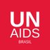 UNAIDS Brasil (@UNAIDSBrasil) Twitter profile photo