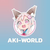 Aki World Thailand Official Store(@akichan_th) 's Twitter Profile Photo