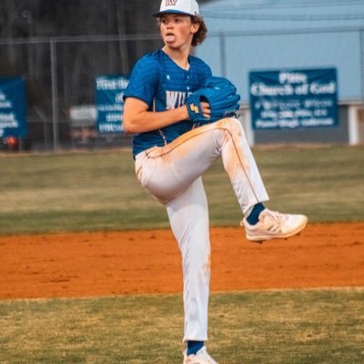 @acesnational | Wilcox county | LHP | 2025 | 4.0 GPA | Georgia State Commit | 229-313-2154 | jakehowell96@icloud.com