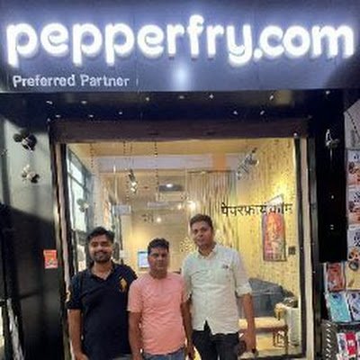 Studio Pepperfry Muzaffarpur exclusive showroom startup in smart city . wishing Happy Furniture to all