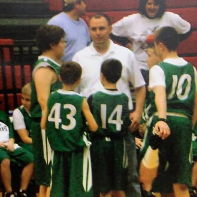 Hoops Enthusiast/LoyallIndian/CawoodTrojan/EKU Alumus/Cam_Jack_Madd/2 Chronicles 32:7 Be Strong & Courageous