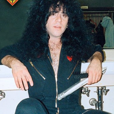 Eric Carr Kiss Trummisen