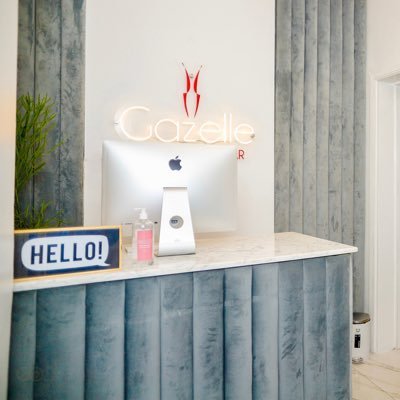 GazelleWaxBar's profile picture. For a Serene & Splended Experience. Your one stop luxury Bar for: Lycon Waxing|Facials|Turkish & Moroccan Hammam|Nails|Massage|Brows Nigeria’s No.1 Hot Wax Bar