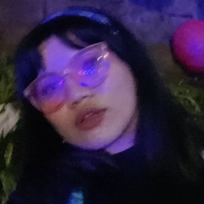 25 • i ramble a lot • she/her