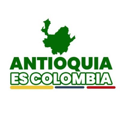 Grupo antioqueño independiente de partidos políticos que reconoce la importancia de la acción política desde la sociedad civil. #AntioquiaEsColombia