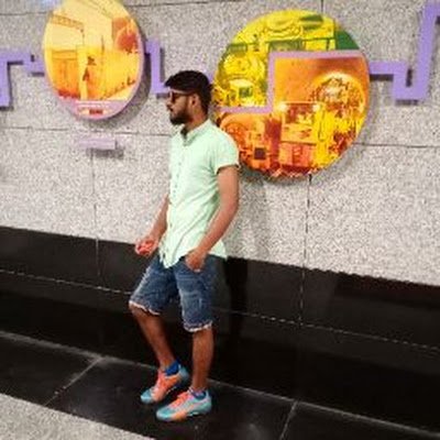 prabhu_huddar's profile picture. Pakku