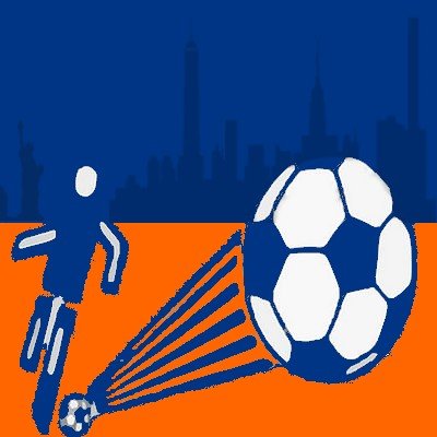 Soccer in New York City and the United States. Local to international.
#NYC 🗽