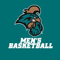 Coastal Men's Basketball (@coastalmbb) 's Twitter Profile Photo Coastal Men's Basketball (@coastalmbb) 's Twitter Profile Photo