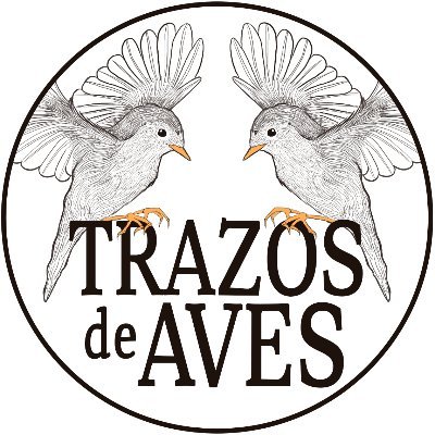 Somos una editorial independiente inspirada por las aves y nuestras lecturas. En IG somos https://t.co/fYdjfI7sMH.aves 🐦