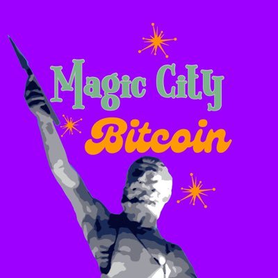 BtcBirmingham's profile picture. Birmingham, AL #Bitcoin  https://t.co/2vFPej6Nzv