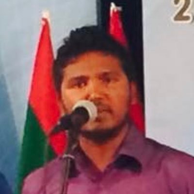 Former GDh. Atoll Council President | Former Hoadehdhoo Council President | Former IO @immigrationMV | Angler | AFC C license Coach |