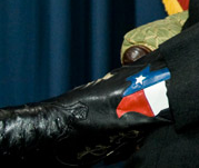 Guverner of the Country of Texasis, Pretender to the office of President of the United States of America. The USA is unconstitutional and a Fonzie Scheme. BMB