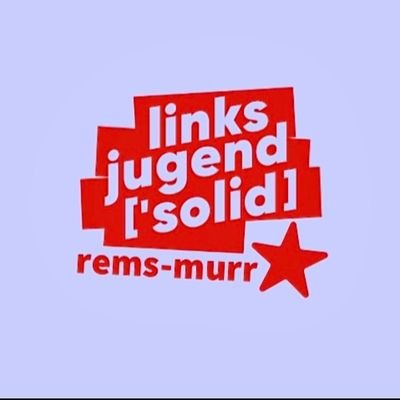 wir sehen rot 🚩
leidenschaftlicher linker & lokaler Zusammenschluss aus politisch engagierten jungen Menschen
https://t.co/dLNqj5daJb
Fronackerstraße 60