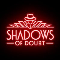 Shadows of Doubt: The Detective Simulator🕵️(@detectivesim) 's Twitter Profile Photo