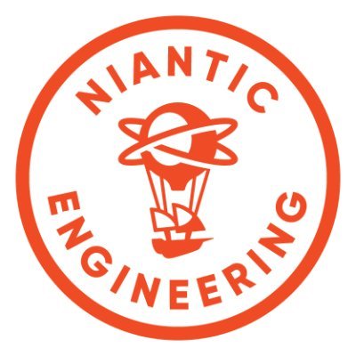 The official twitter for the Engineering team at @NianticLabs.