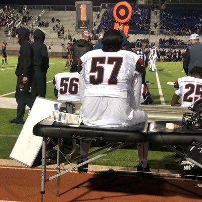 Mexia Highschool Class of 24’ 6’3 270 - T,G,C/DE GPA: 3.5 cell - 817-566-4824