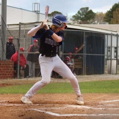 💛East Carolina Commit💜 Middle INF Proverbs 16:3 ASCS 2025 — Dirtbags Baseball